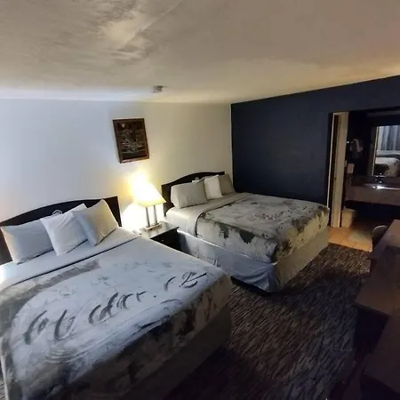 Osu 2 Queen Beds Hotel Room 201 Wi-Fi Booking Stillwater Exterior photo