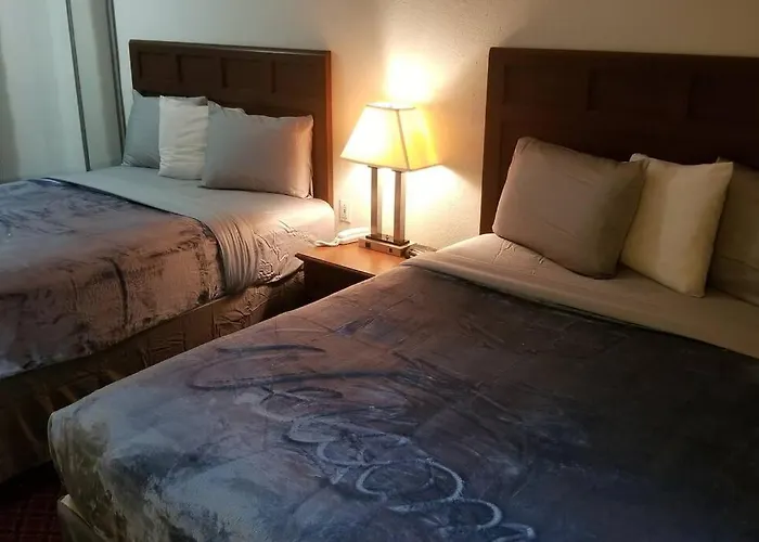 Osu 2 Queen Beds Hotel Room 201 Wi-Fi Booking