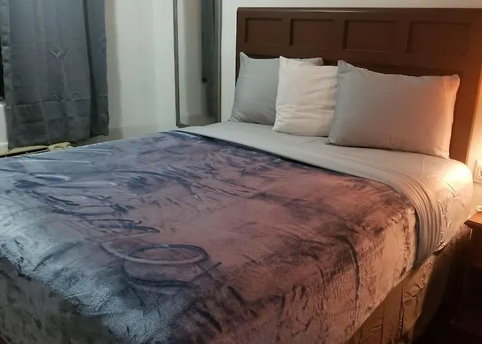 Osu 2 Queen Beds Hotel Room 201 Wi-Fi Booking