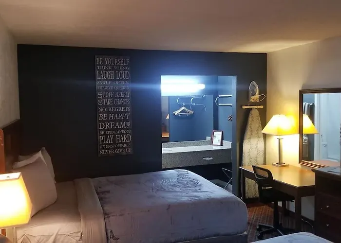 Osu 2 Queen Beds Hotel Room 232 Booking