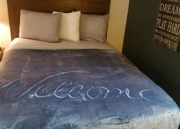Osu 2 Queen Beds Hotel Room 232 Booking