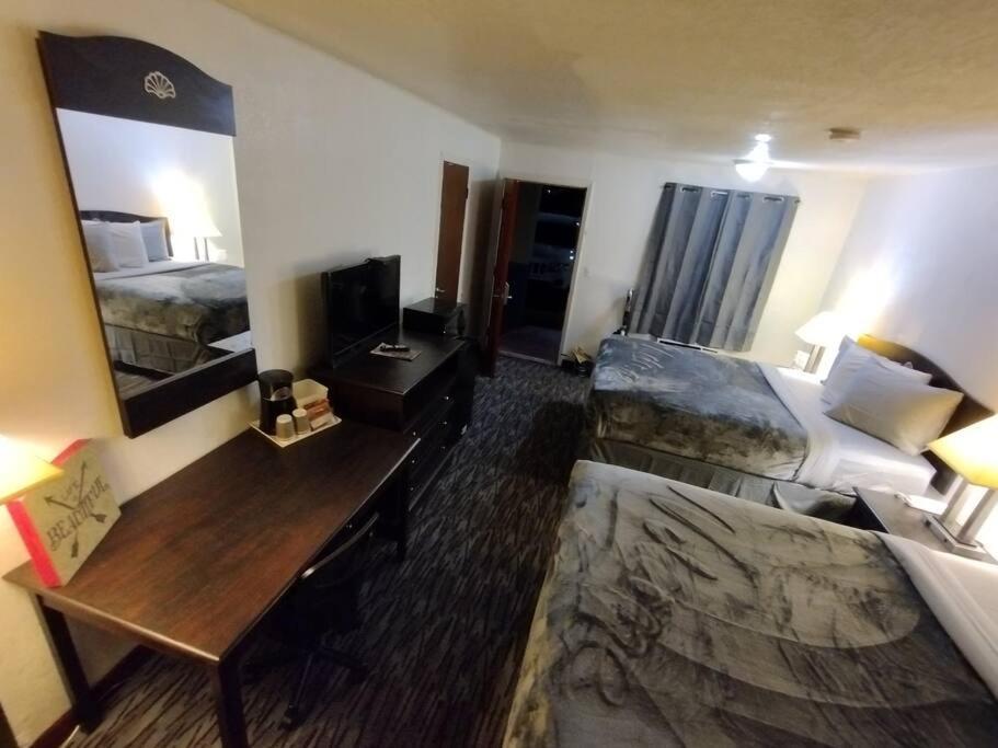 Osu 2 Queen Beds 201 Wi-fi *