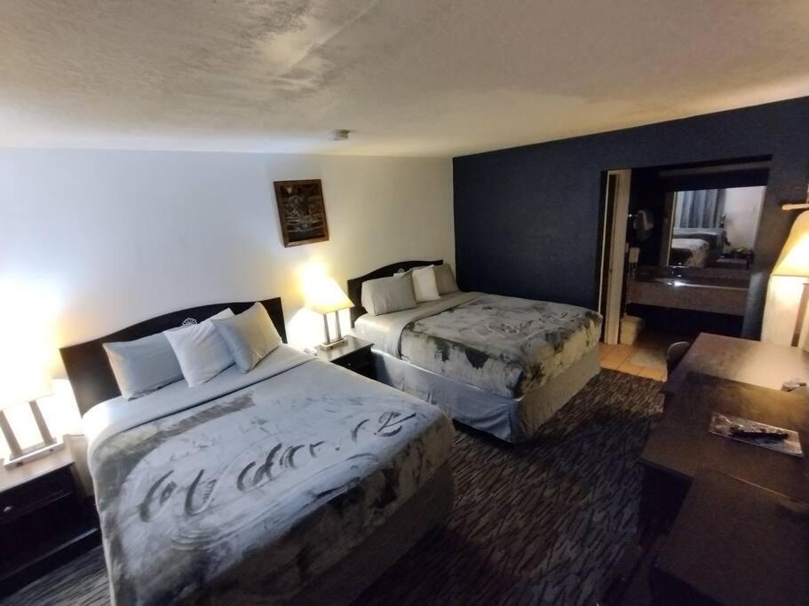 Osu 2 Queen Beds 201 Wi-fi Apartment *